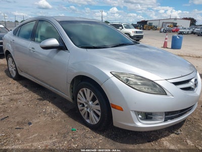 1YVHZ8CH3A5****** · 2010 MAZDA MAZDA6 I TOURING