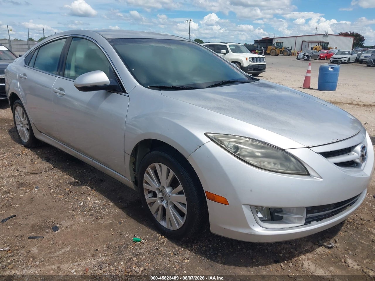 1YVHZ8CH3A5****** · 2010 MAZDA MAZDA6 I TOURING