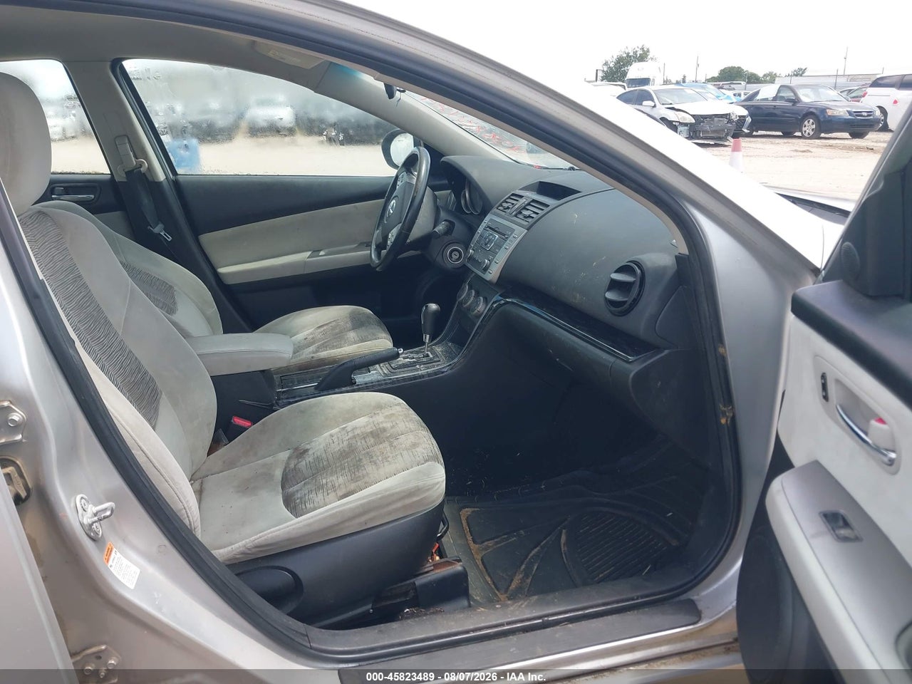 2010 MAZDA MAZDA6 I TOURING · 5/11