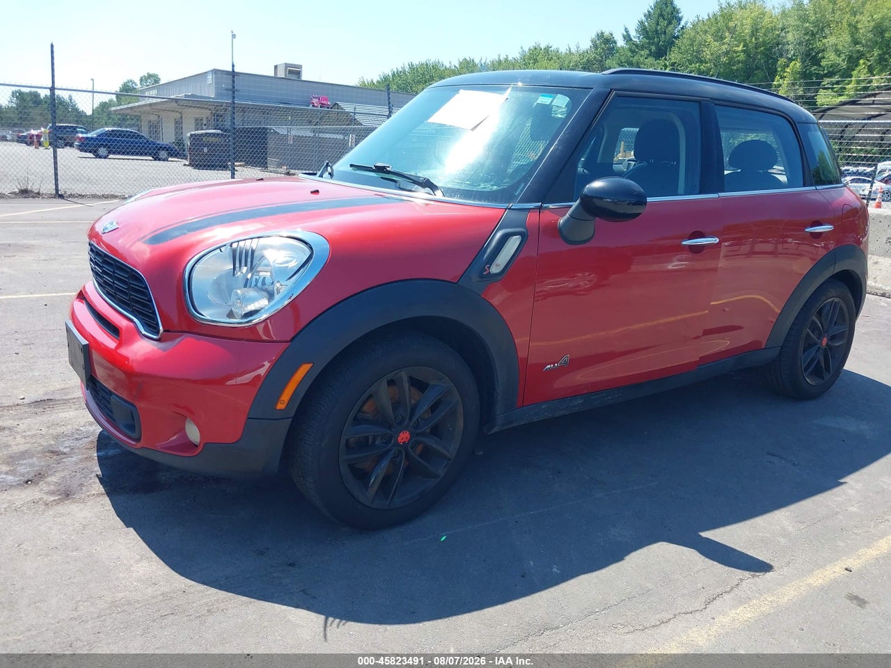 2013 MINI COUNTRYMAN COOPER S · 2/11