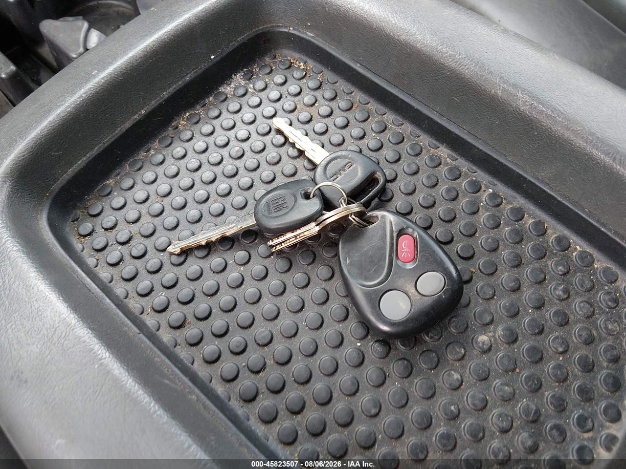 2GTEC19T241****** · 2004 GMC SIERRA 1500 SLT · 11/11