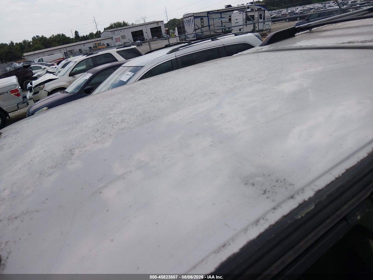 2GTEC19T241****** · 2004 GMC SIERRA 1500 SLT · 6/11