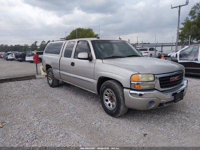 2GTEC19T241****** · 2004 GMC SIERRA 1500 SLT