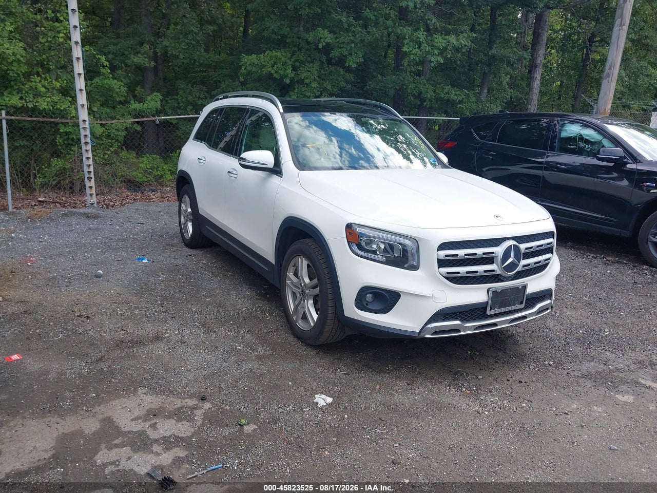W1N4M4HB4LW****** · 2020 MERCEDES-BENZ GLB 250 4MATIC