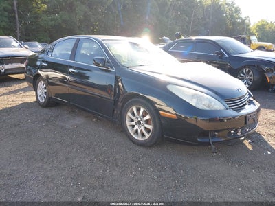 JTHBA30G145****** · 2004 LEXUS ES 330