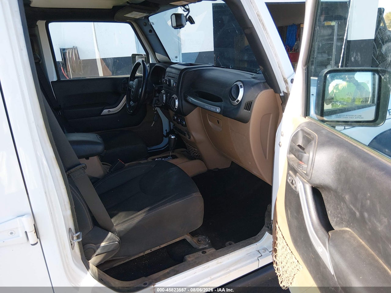 2017 JEEP WRANGLER UNLIMITED RUBICON · 5/11