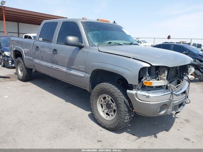 2007 GMC SIERRA 2500HD CLASSIC SLT