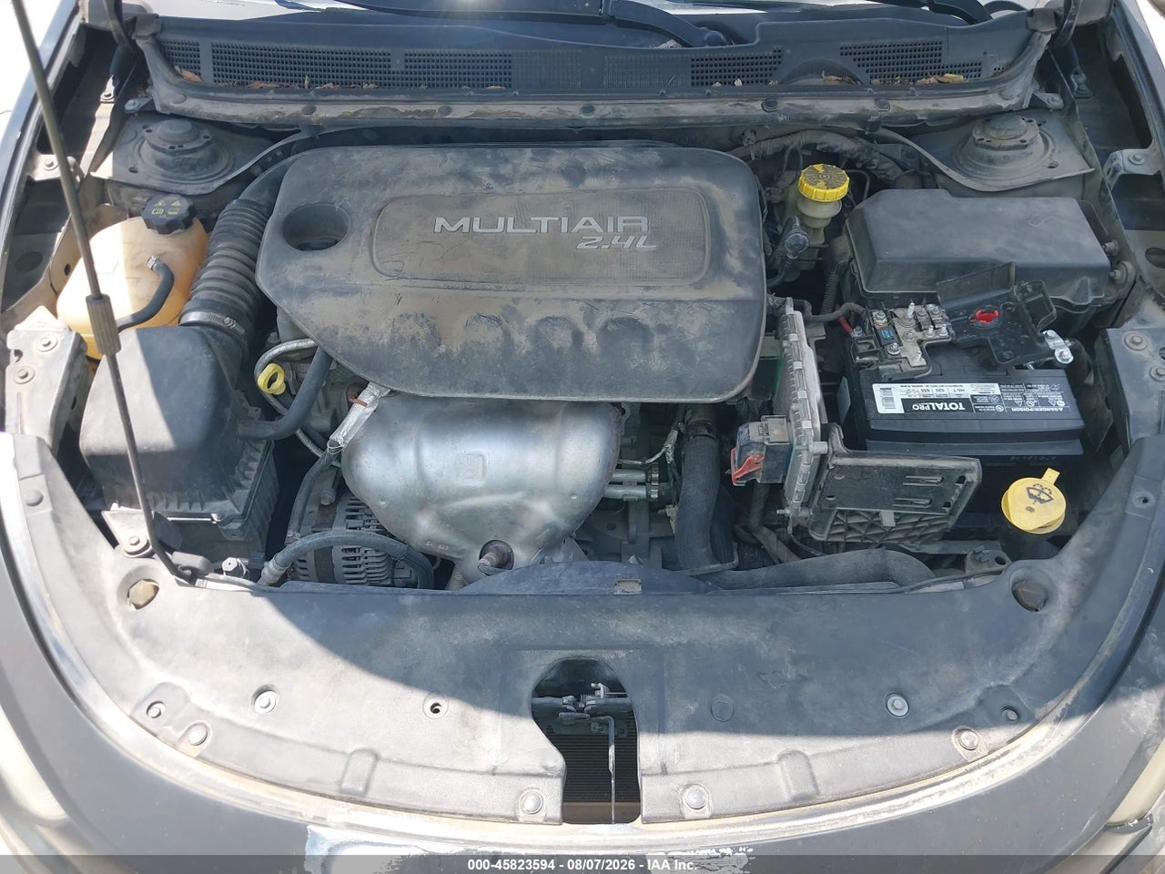1C3CDFBB7ED****** · 2014 DODGE DART SXT · 10/11