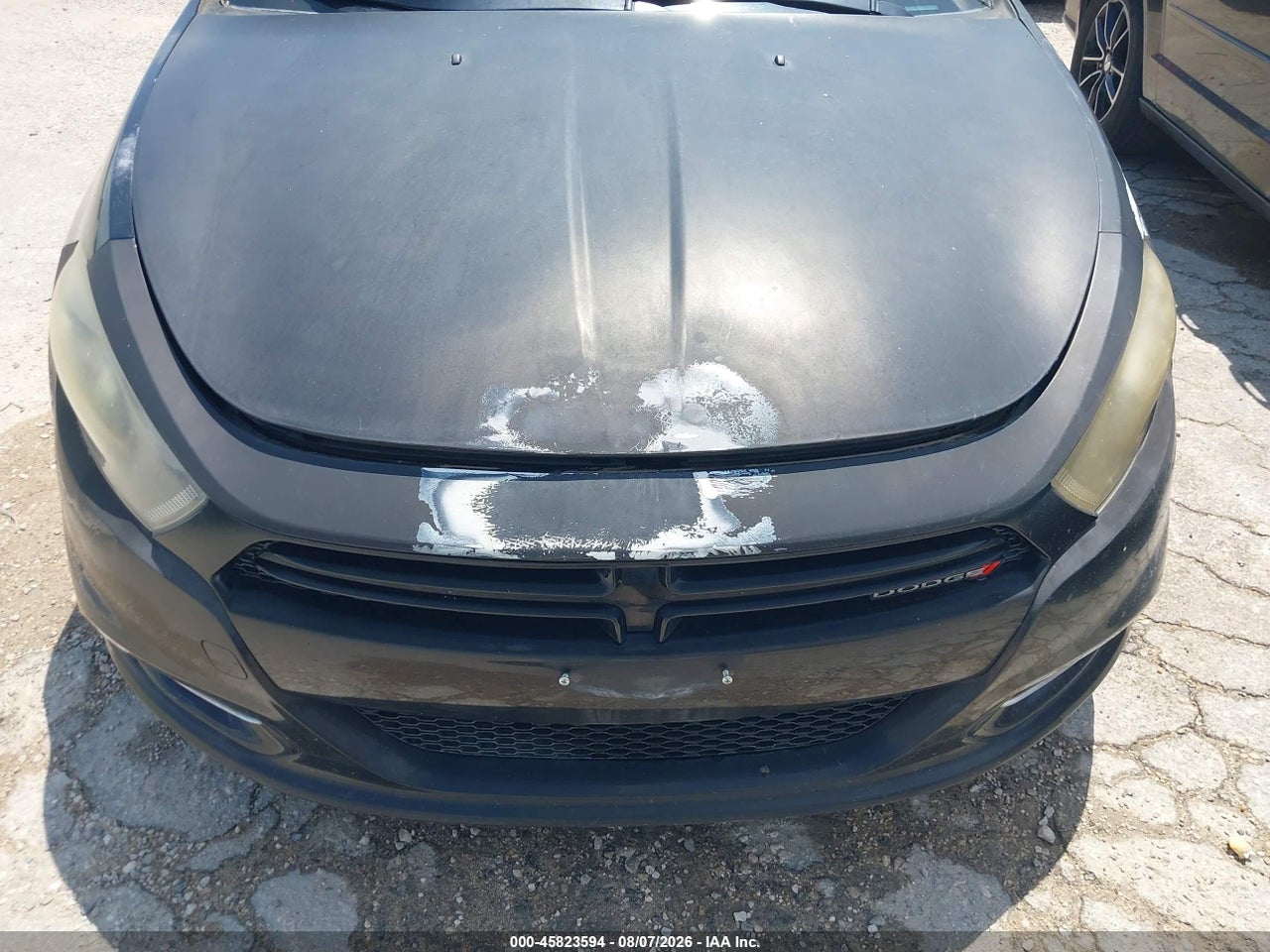 1C3CDFBB7ED****** · 2014 DODGE DART SXT · 6/11