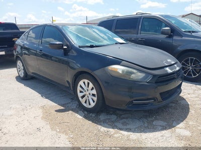 2014 DODGE DART SXT