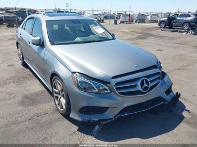 2014 MERCEDES-BENZ E 350