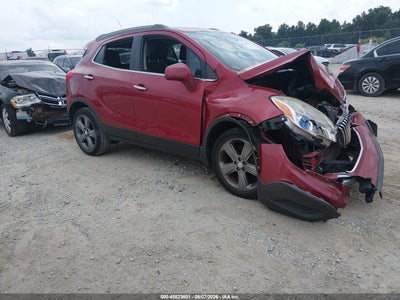 KL4CJASB5DB****** · 2013 BUICK ENCORE