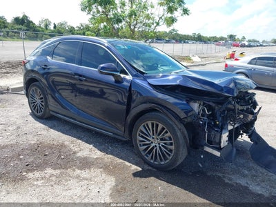 2024 LEXUS RX 350 LUXURY