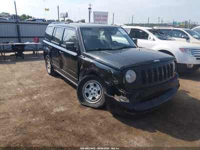 2014 JEEP PATRIOT SPORT