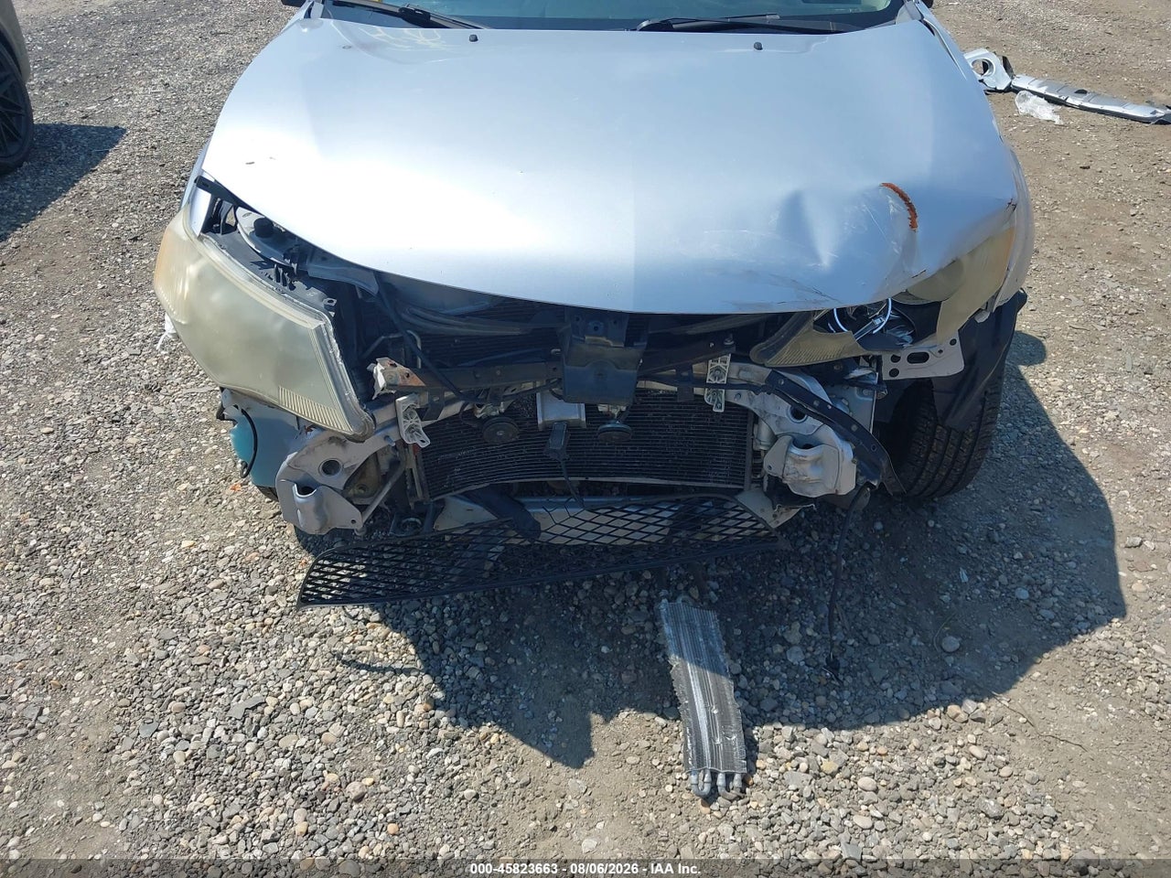 2007 MITSUBISHI OUTLANDER ES/LS · 6/11
