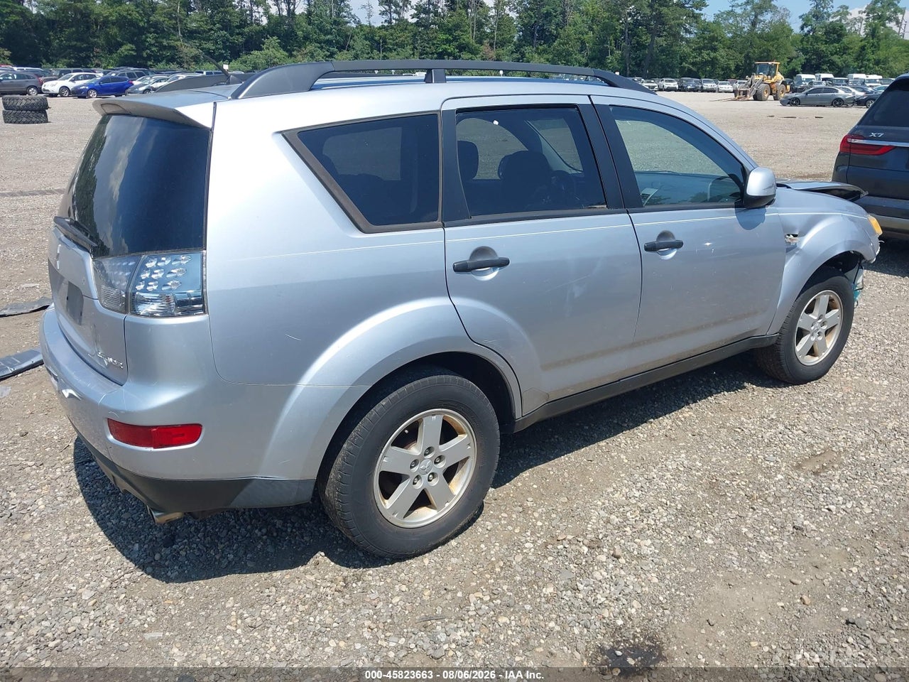 2007 MITSUBISHI OUTLANDER ES/LS · 4/11