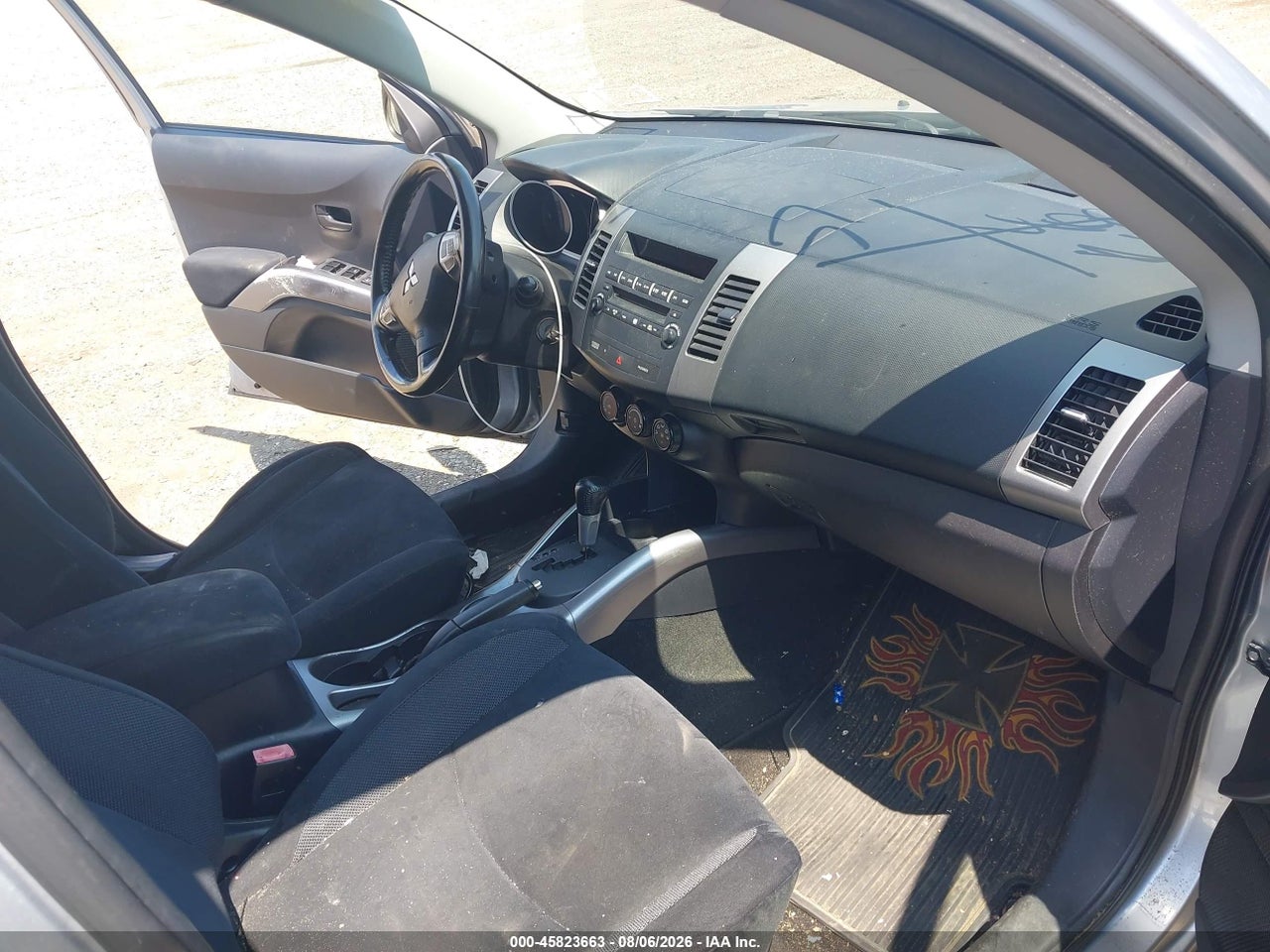 2007 MITSUBISHI OUTLANDER ES/LS · 5/11