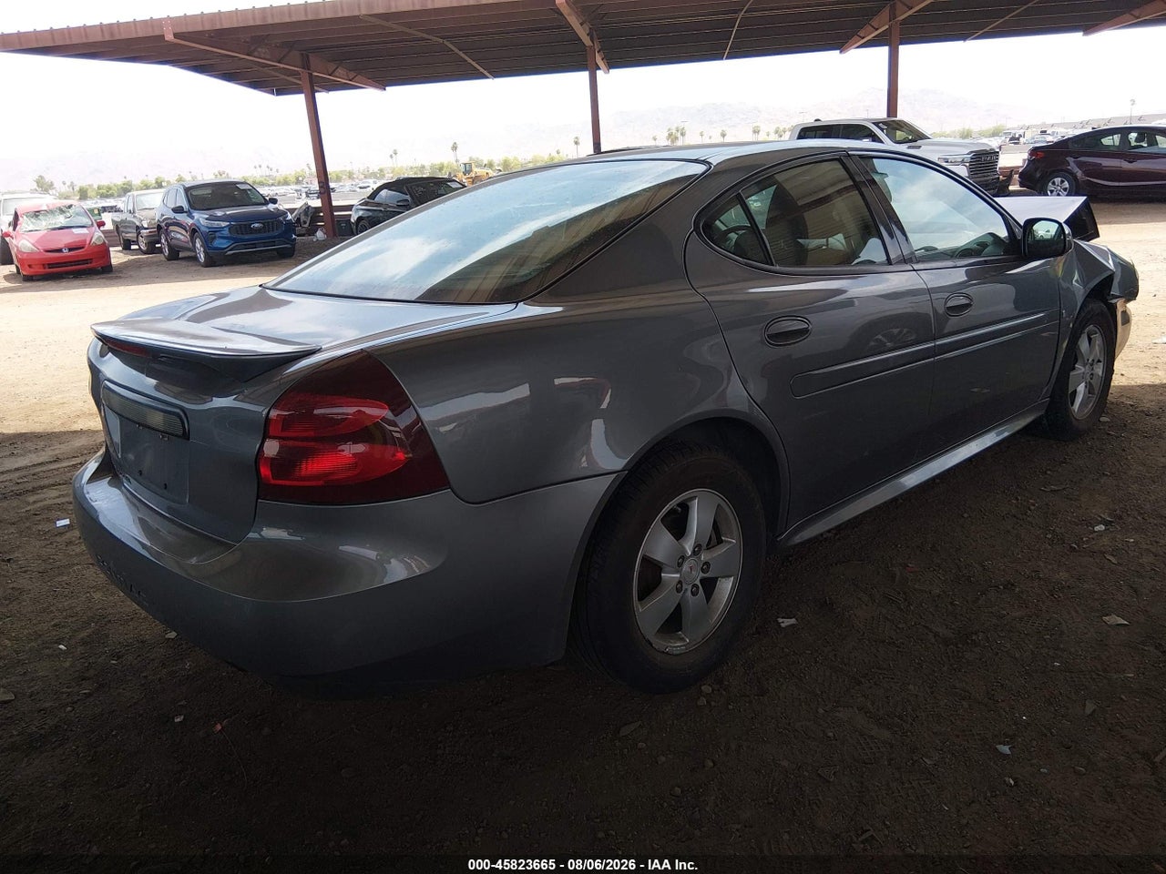 2007 PONTIAC GRAND PRIX · 4/11