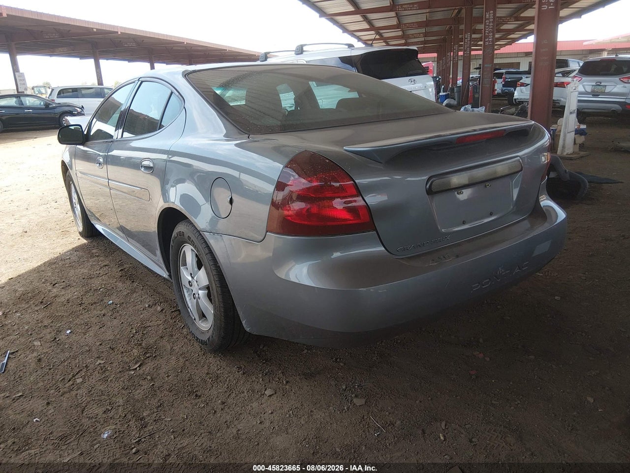 2007 PONTIAC GRAND PRIX · 3/11