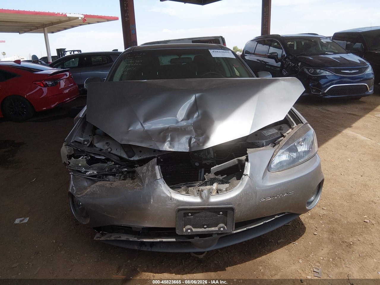 2007 PONTIAC GRAND PRIX · 6/11