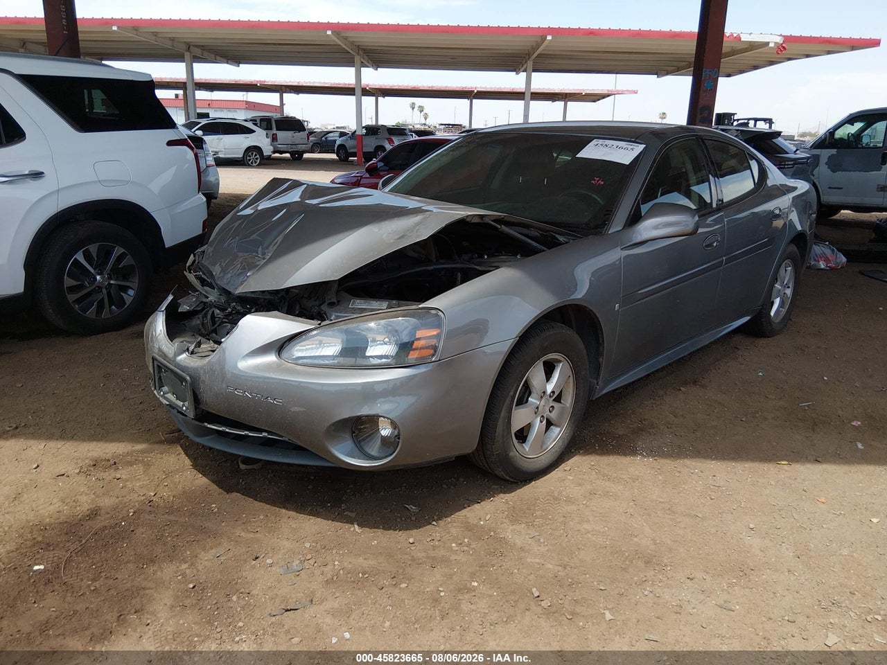 2007 PONTIAC GRAND PRIX · 2/11