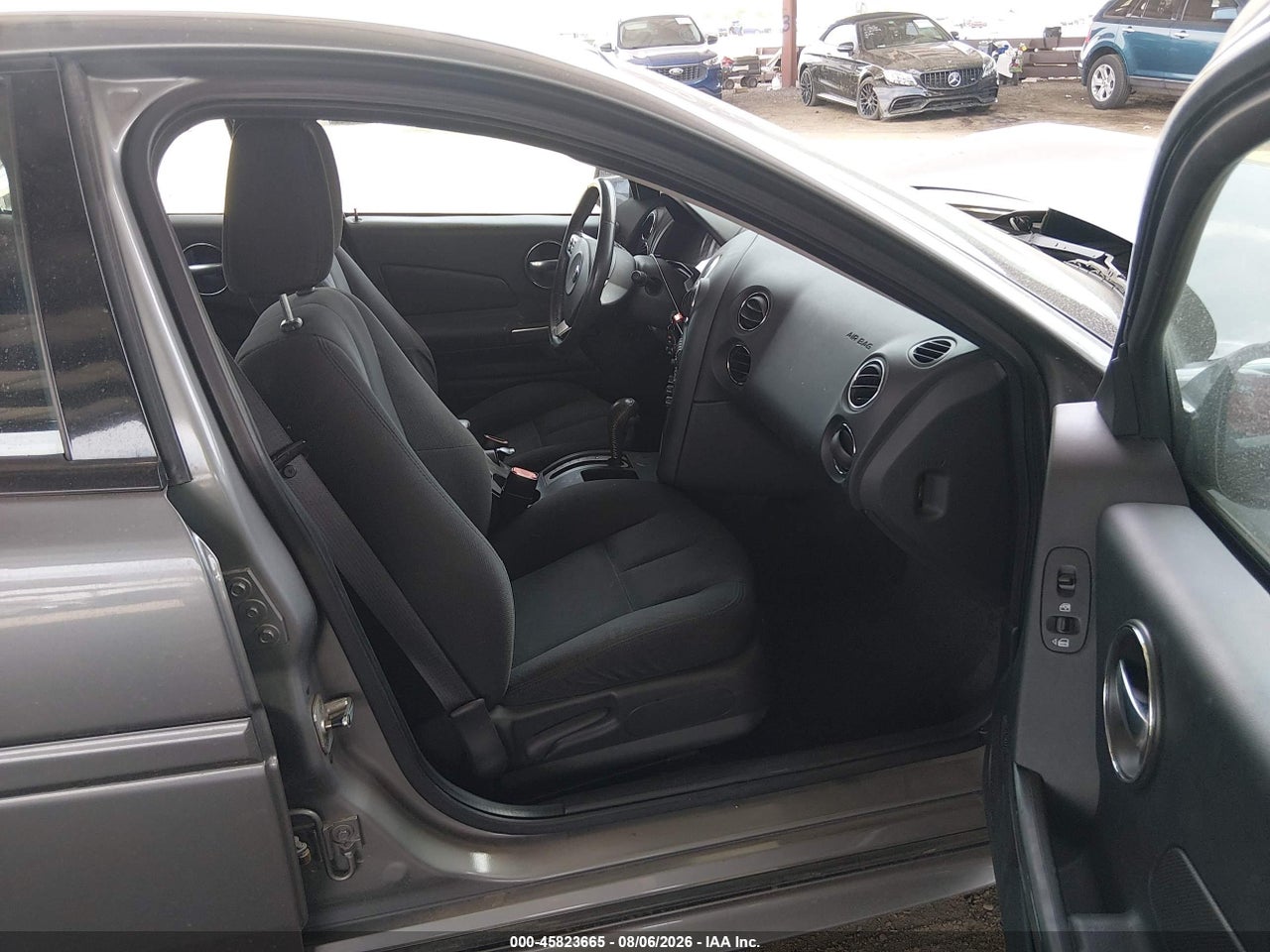 2007 PONTIAC GRAND PRIX · 5/11