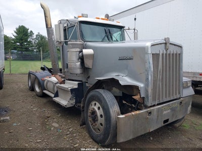 2018 KENWORTH W900