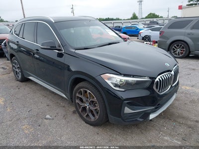 WBXJG7C04L5****** · 2020 BMW X1 SDRIVE28I