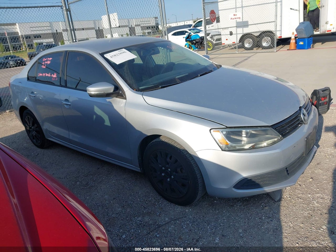 3VWDX7AJ9CM****** · 2012 VOLKSWAGEN JETTA 2.5L SE