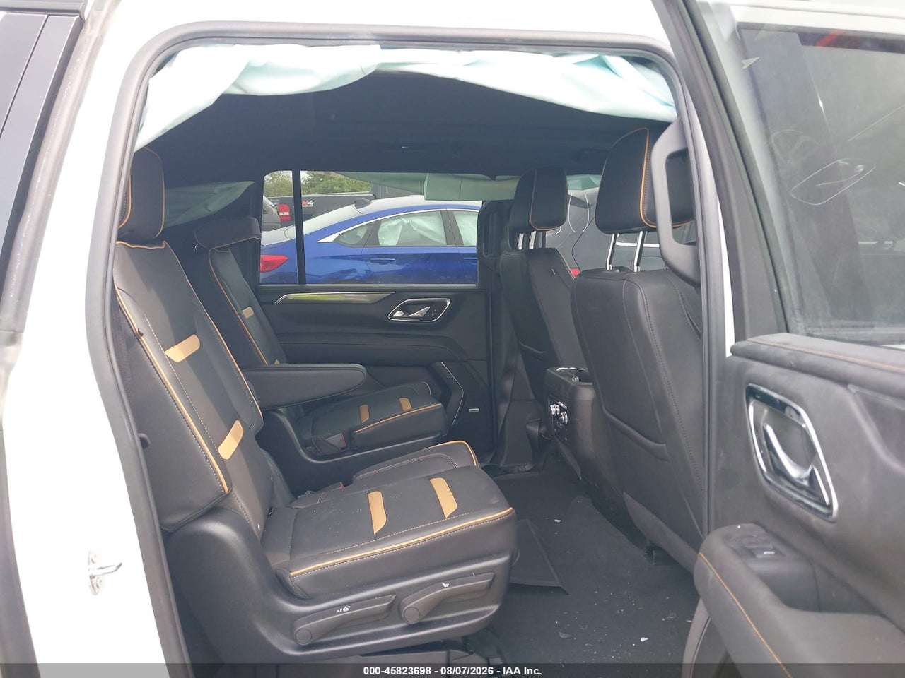 1GKS2HKL2RR****** · 2024 GMC YUKON XL 4WD AT4 · 8/11