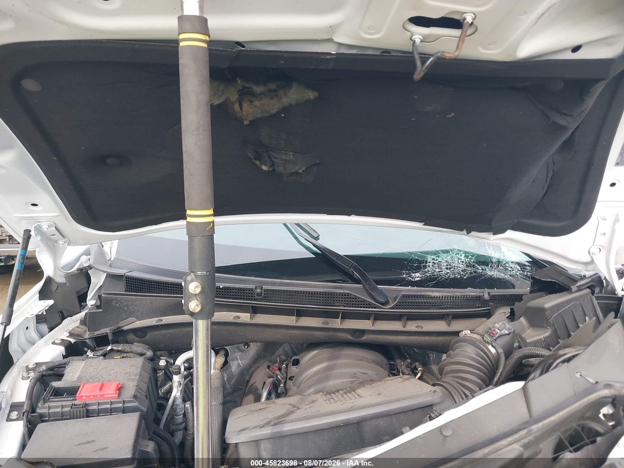 1GKS2HKL2RR****** · 2024 GMC YUKON XL 4WD AT4 · 10/11