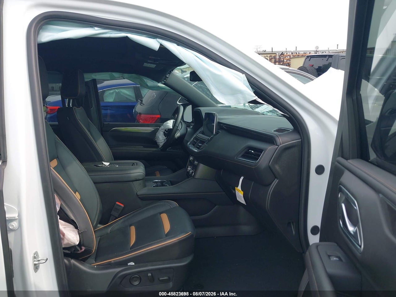 1GKS2HKL2RR****** · 2024 GMC YUKON XL 4WD AT4 · 5/11