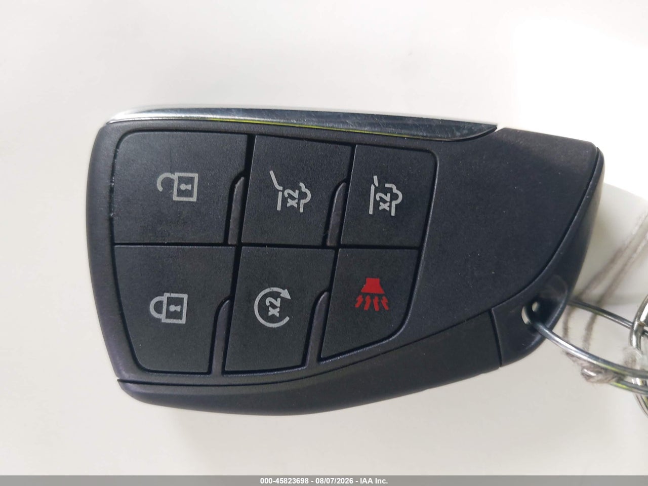 1GKS2HKL2RR****** · 2024 GMC YUKON XL 4WD AT4 · 11/11