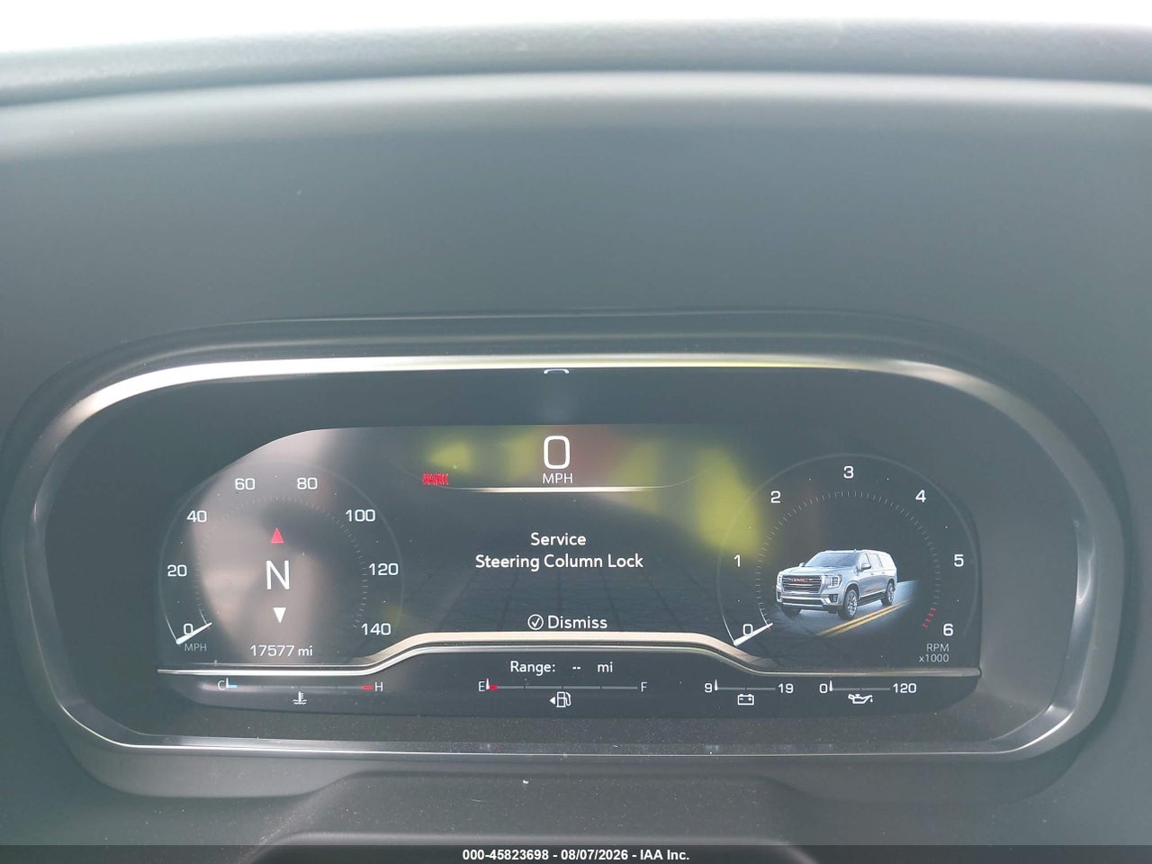 1GKS2HKL2RR****** · 2024 GMC YUKON XL 4WD AT4 · 7/11