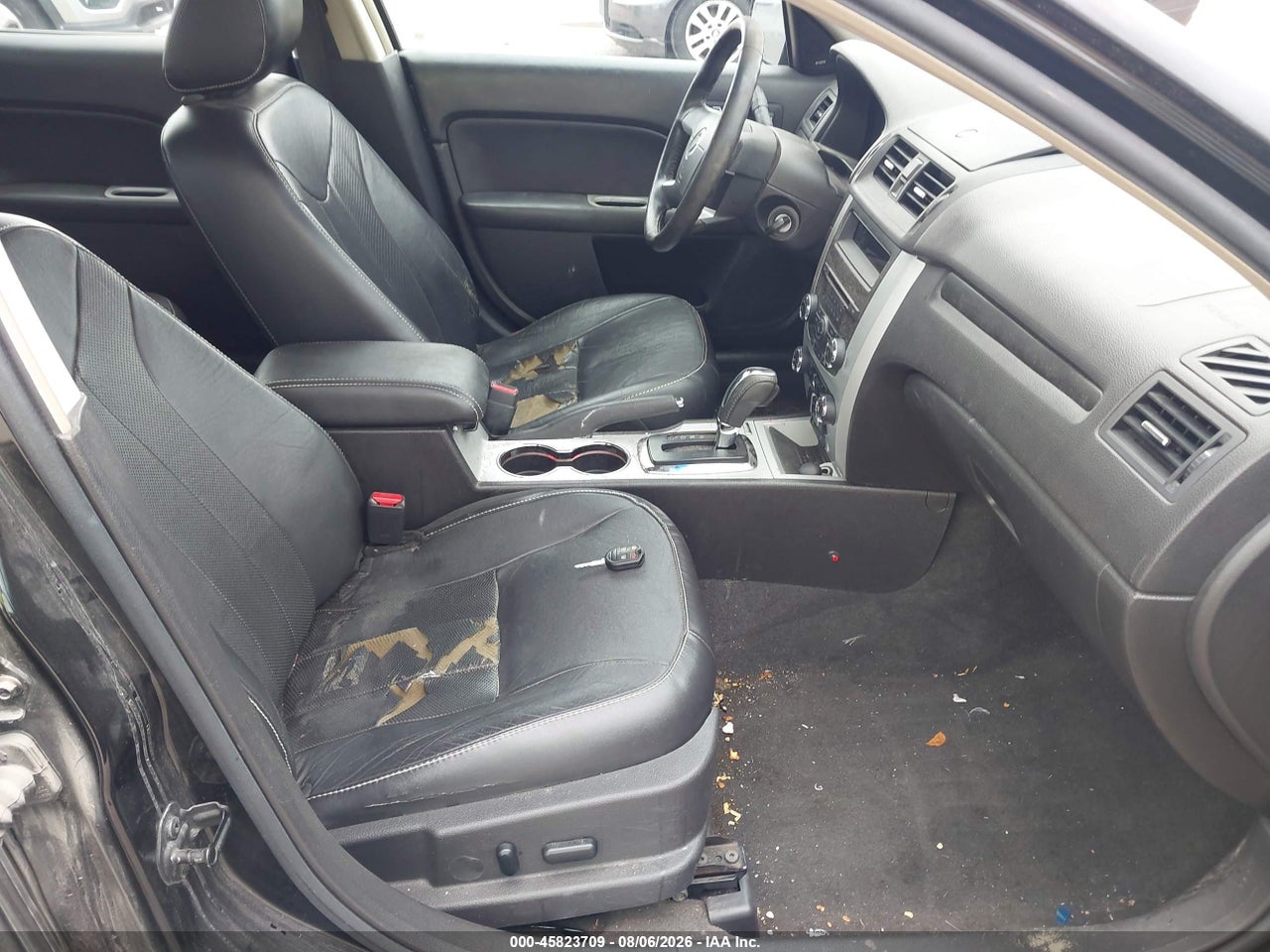 2011 MERCURY MILAN PREMIER · 5/11