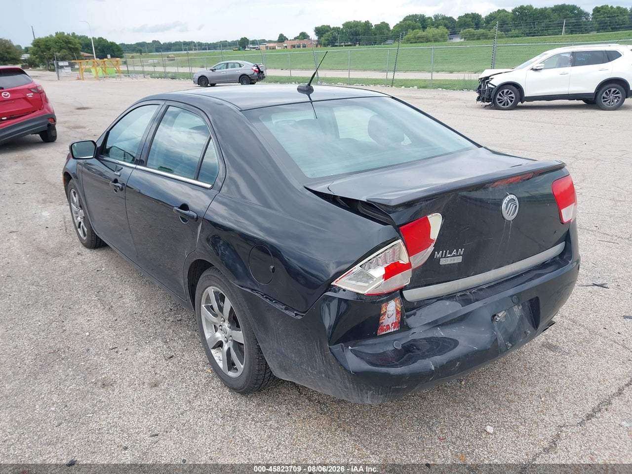 2011 MERCURY MILAN PREMIER · 3/11