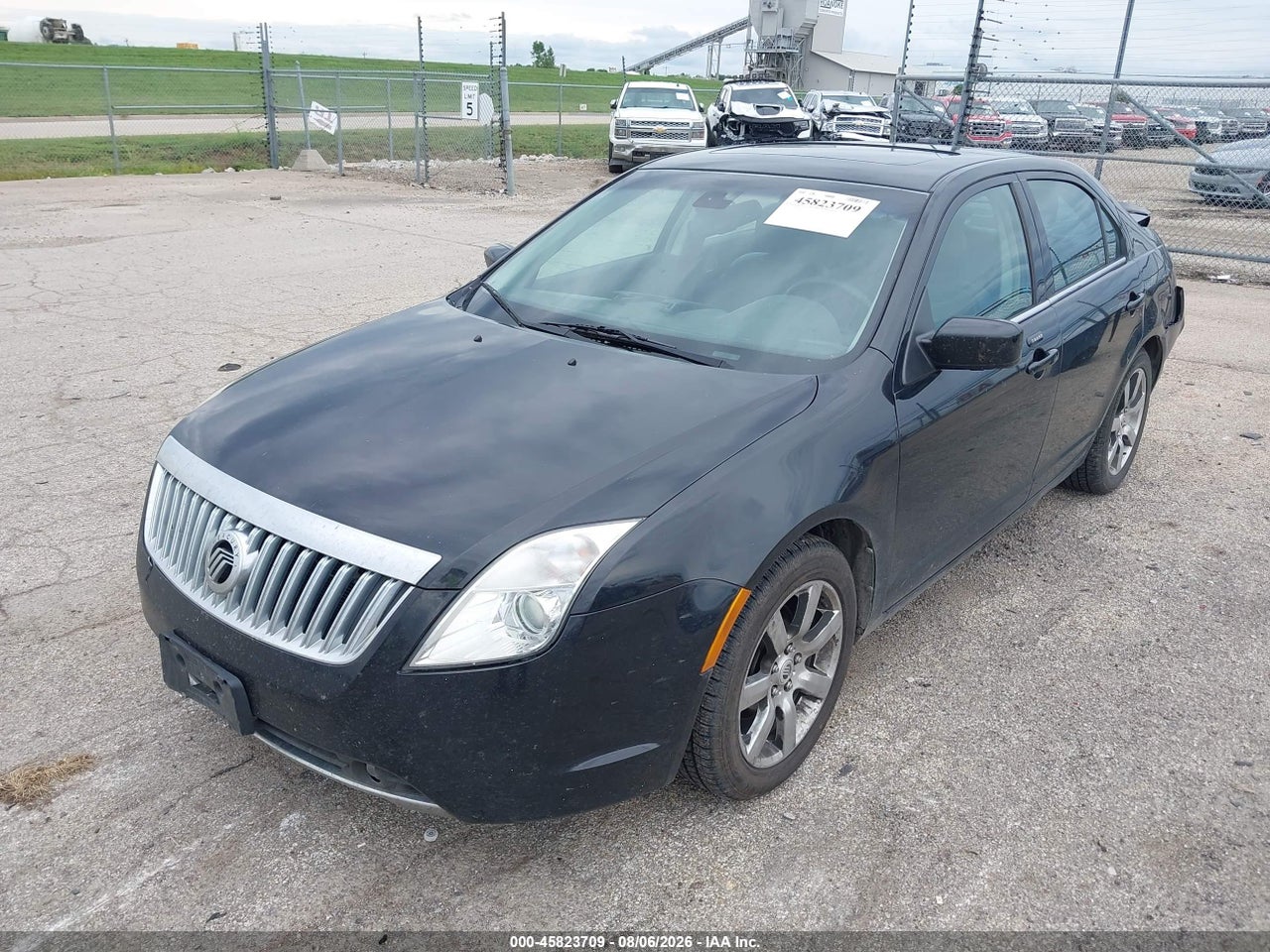 2011 MERCURY MILAN PREMIER · 2/11