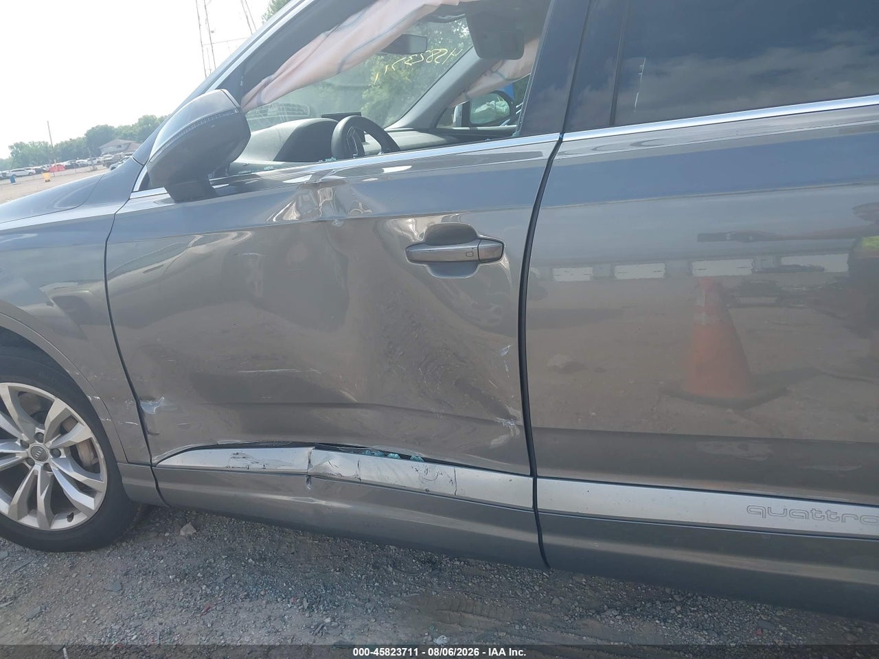 2017 AUDI Q7 3.0T PREMIUM · 6/11