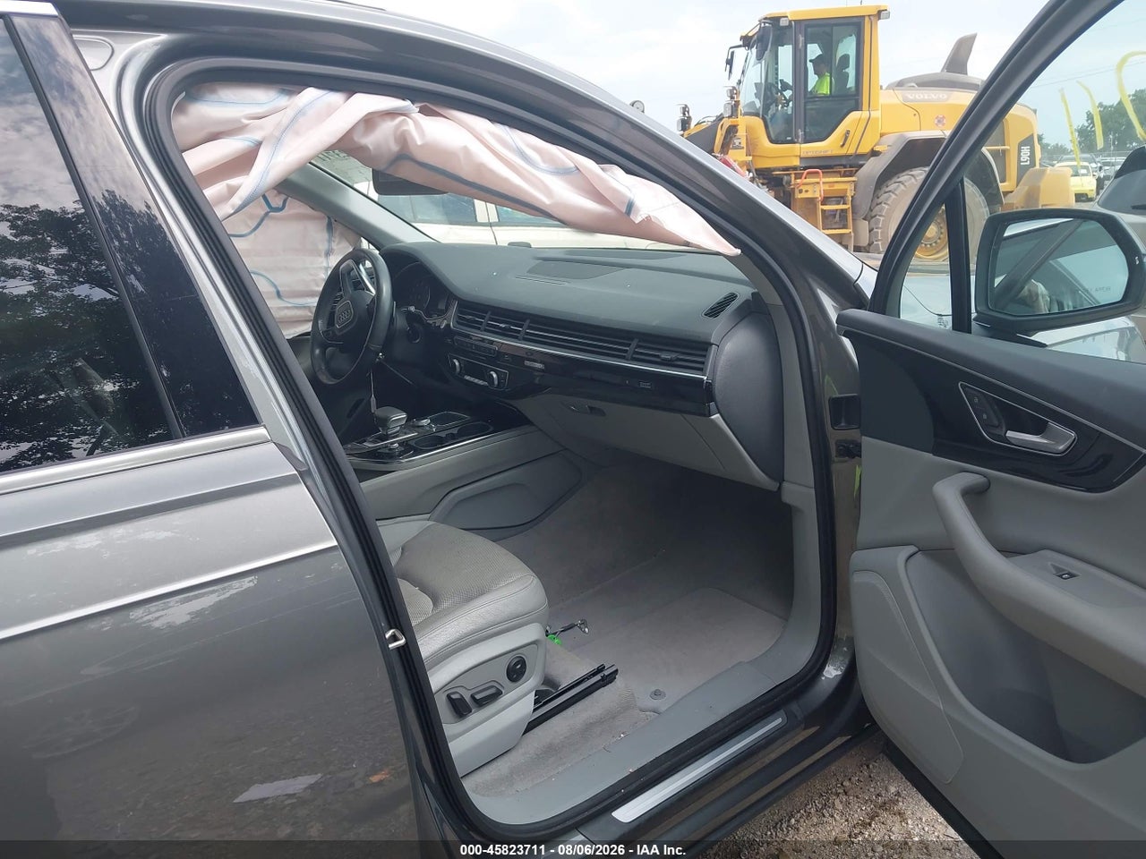 2017 AUDI Q7 3.0T PREMIUM · 5/11