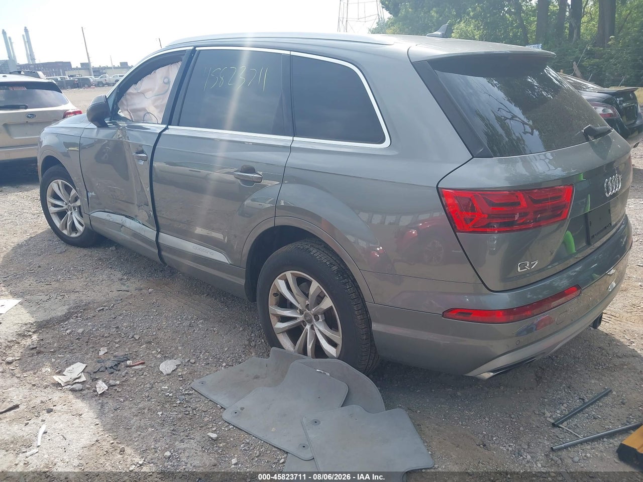 2017 AUDI Q7 3.0T PREMIUM · 3/11