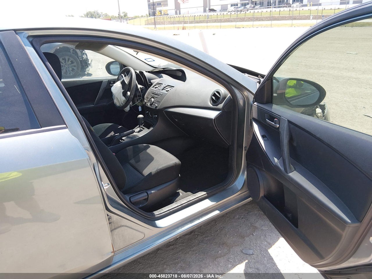 2013 MAZDA MAZDA3 I SV · 5/11