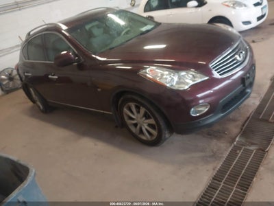 2015 INFINITI QX50 JOURNEY