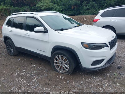 2020 JEEP CHEROKEE LATITUDE FWD