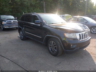 2011 JEEP GRAND CHEROKEE LAREDO
