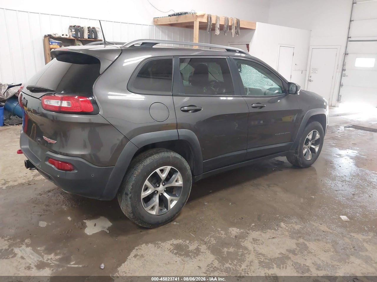 2018 JEEP CHEROKEE TRAILHAWK 4X4 · 4/11