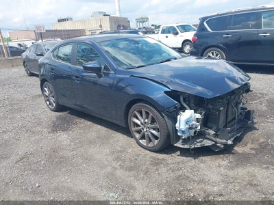 3MZBN1W30JM****** · 2018 MAZDA MAZDA3 GRAND TOURING