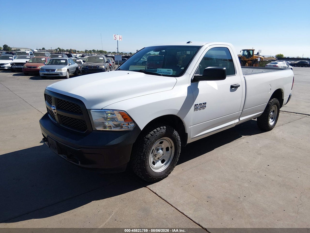 2018 RAM 1500   · 2/11