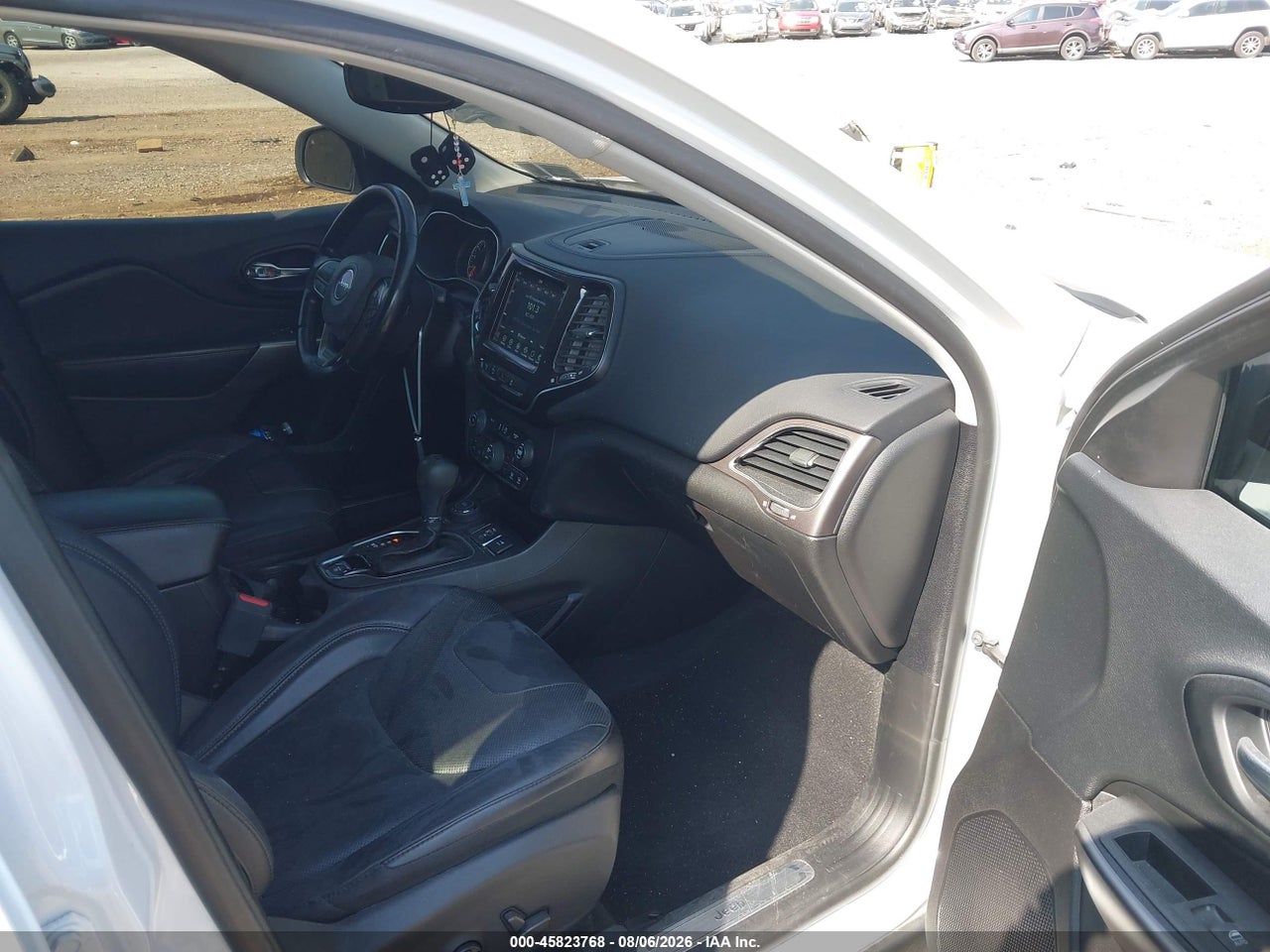 2021 JEEP CHEROKEE LIMITED 4X4 · 5/11