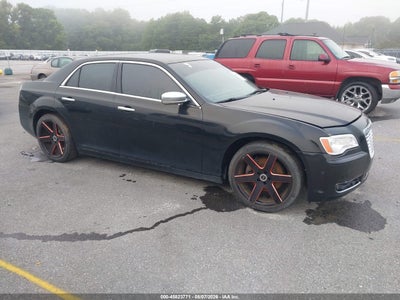 2012 CHRYSLER 300C LUXURY SERIES