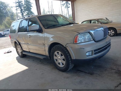 5LMFU28545L****** · 2005 LINCOLN NAVIGATOR